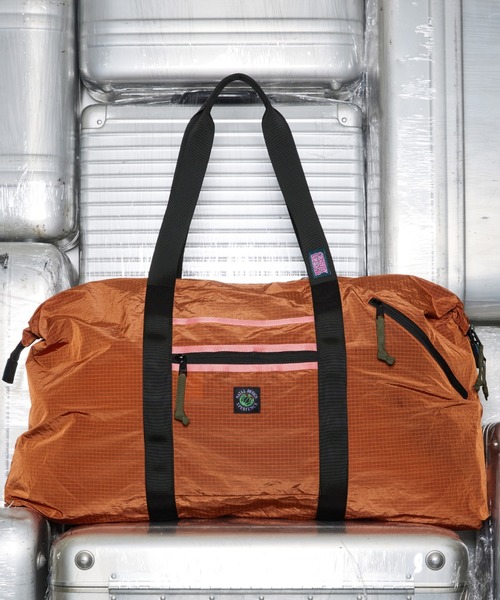 新品未使用品 NATAL DESIGN ボストンバッグ ブラック WINDRIP BIG TOTE（ボストンバッグ）｜NATAL DESIGN（ネイタルデザイン