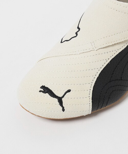 PUMA(プーマ)の「<PUMA>スリップ キャット スニーカー(スニーカー・レディース・オフホワイト・24cm/25cm/24.5cm/23.5cm/23cm)」の7枚目の写真