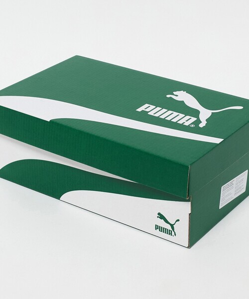 PUMA(プーマ)の「<PUMA>スリップ キャット スニーカー(スニーカー・レディース・オフホワイト・24cm/25cm/24.5cm/23.5cm/23cm)」の9枚目の写真