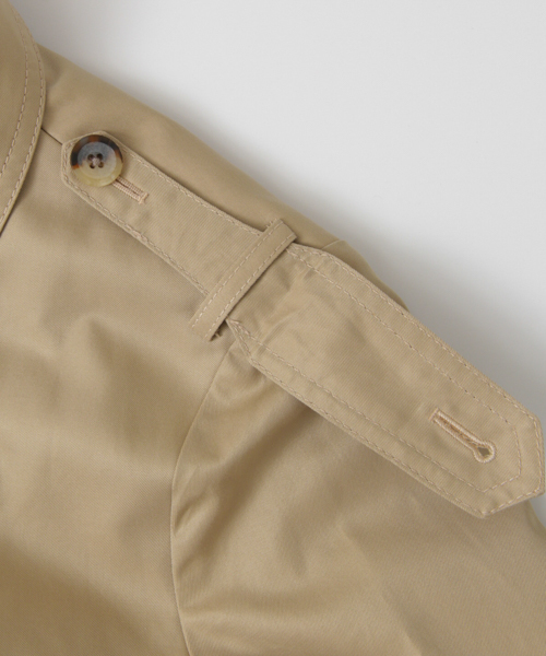 URBAN RESEARCH（アーバンリサーチ）の「UR ライナー付トレンチコート（トレンチコート・レディース・ネイビー/ベージュ・38/36）」の20枚目の写真