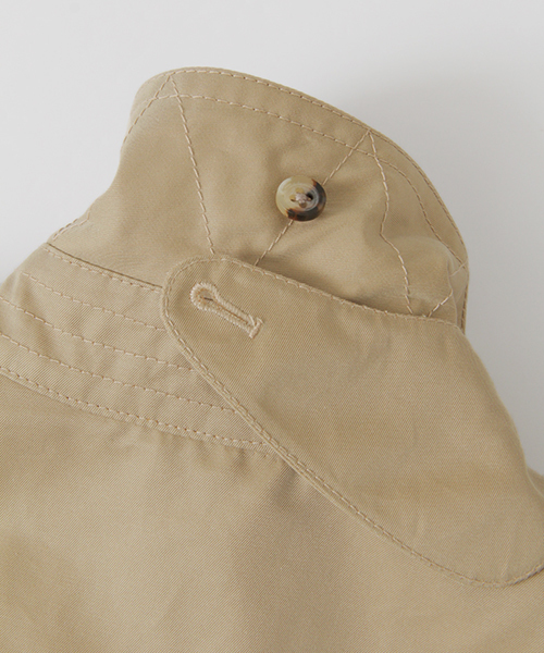 URBAN RESEARCH（アーバンリサーチ）の「UR ライナー付トレンチコート（トレンチコート・レディース・ネイビー/ベージュ・38/36）」の19枚目の写真