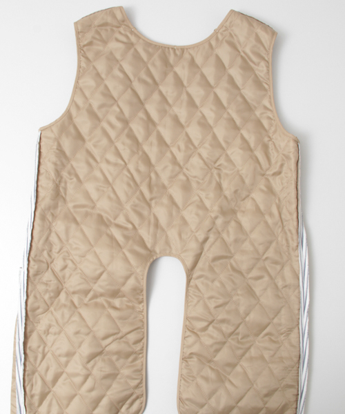 URBAN RESEARCH（アーバンリサーチ）の「UR ライナー付トレンチコート（トレンチコート・レディース・ネイビー/ベージュ・38/36）」の5枚目の写真