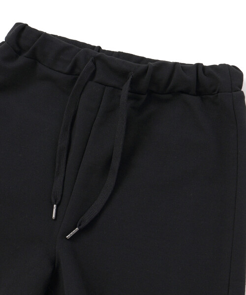 ZIDDY（ジディ）の「オフショルダー半袖Tシャツ＆パンツセット(130~160cm)（セットアップ・キッズ・ブラック/グレー・130cm/140cm/FREE/150cm）」の15枚目の写真