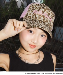 ANAP GiRL | ANAPGIRL×HELLOKITTYメッシュキャップ(キャップ)