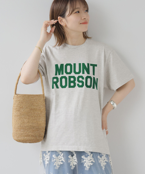 JOURNAL STANDARD relume(ジャーナルスタンダード レリューム)の「《WEB・一部店舗限定》 別注【GULFCOAST SPORTSWEAR】S/S Tシャツ(Tシャツ/カットソー・レディース・ネイビー/ピンク/アイボリー・FREE)」の9枚目の写真