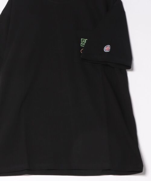 go slow caravan（ゴースローキャラバン）の「YOIDORE/酔いどれ　ジンディンロウ コラボTEE（Tシャツ/カットソー・メンズ・ブラック/ホワイト・X-LARGE/LARGE/MEDIUM）」の4枚目の写真
