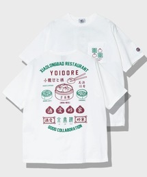 go slow caravan（ゴースローキャラバン）の「YOIDORE 酔いどれ ジンディンロウ コラボTEE（Tシャツ/カットソー）」
