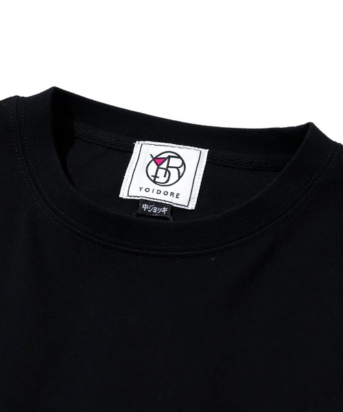go slow caravan（ゴースローキャラバン）の「YOIDORE/酔いどれ　ジンディンロウ コラボTEE（Tシャツ/カットソー・メンズ・ブラック/ホワイト・X-LARGE/LARGE/MEDIUM）」の5枚目の写真