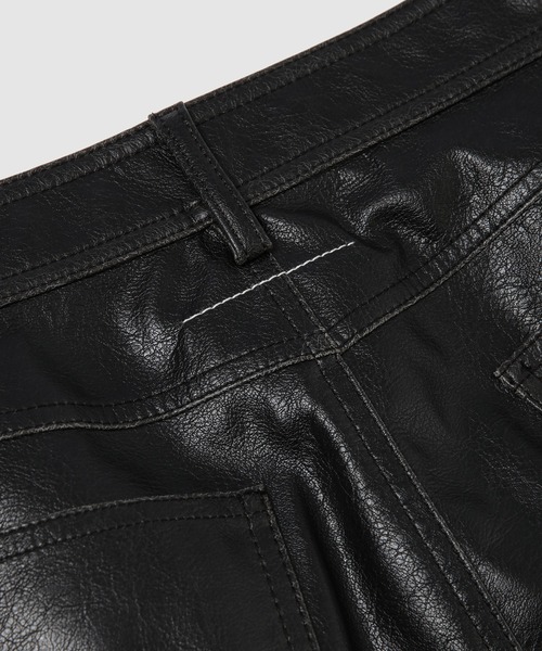 MM6 Maison Margiela(エムエムシックス メゾン マルジェラ)の「PANTS 5 POCKETS(その他パンツ・メンズ・その他・31/30)」の5枚目の写真