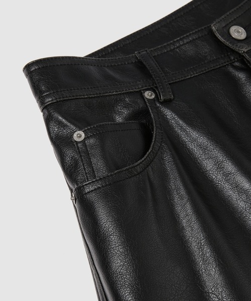 MM6 Maison Margiela(エムエムシックス メゾン マルジェラ)の「PANTS 5 POCKETS(その他パンツ・メンズ・その他・31/30)」の4枚目の写真