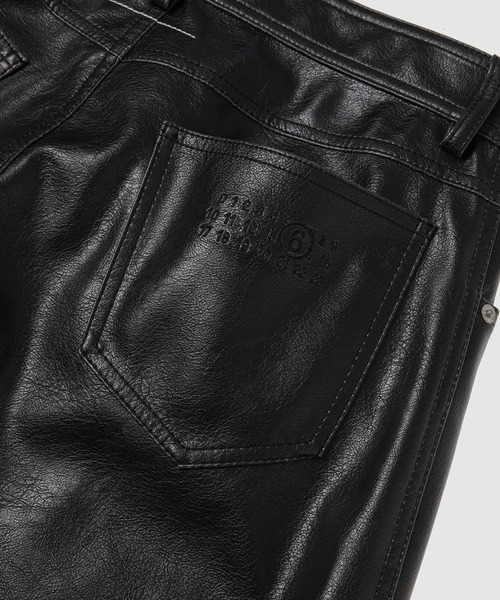 MM6 Maison Margiela(エムエムシックス メゾン マルジェラ)の「PANTS 5 POCKETS(その他パンツ・メンズ・その他・31/30)」の6枚目の写真