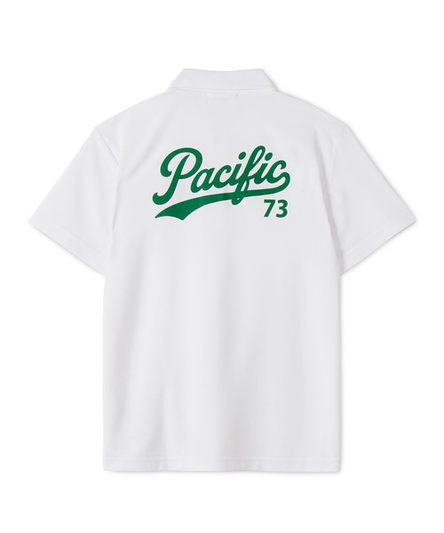 PGC SCRIPT 73 POLO S/SS — поло с коротким рукавом