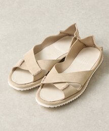 《CORSO ROMA 9》フラットサンダル