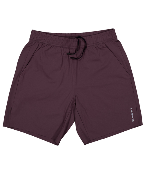 MUSINSA｜ムシンサのその他パンツ（レッド/赤色系・ショート・ひざ上丈