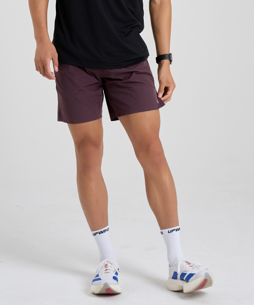 RUMAD(ルマッド)の「エッセンシャル4ショーツ メンズ ショートパンツ ランニング 4部 3色(その他パンツ・レディース・ブラック/ブラウン/ローズ・SMALL/MEDIUM/LARGE/X-LARGE)」の4枚目の写真