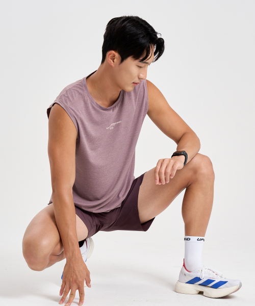 RUMAD(ルマッド)の「エッセンシャル4ショーツ メンズ ショートパンツ ランニング 4部 3色(その他パンツ・レディース・ブラック/ブラウン/ローズ・SMALL/MEDIUM/LARGE/X-LARGE)」の9枚目の写真