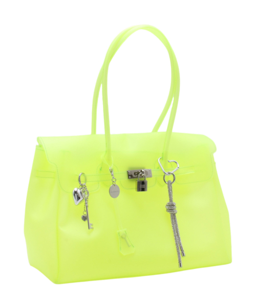 MATINCOX(マーティンコックス)の「Jelly Keyring Bag - Lime(ショルダーバッグ・レディース・その他・FREE)」の15枚目の写真