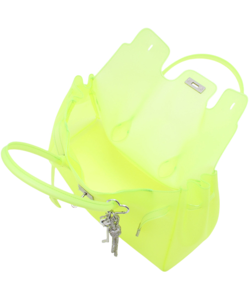 MATINCOX(マーティンコックス)の「Jelly Keyring Bag - Lime(ショルダーバッグ・レディース・その他・FREE)」の17枚目の写真