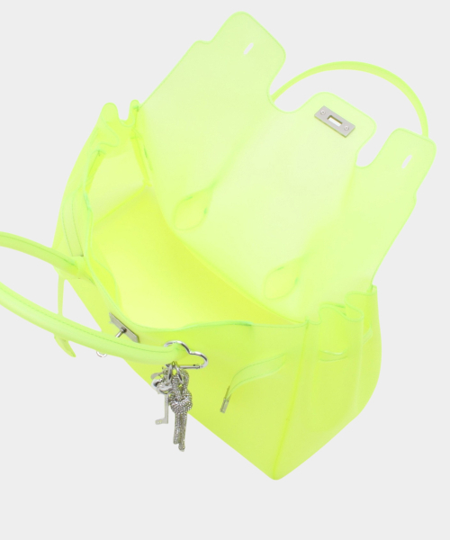 MATINCOX(マーティンコックス)の「Jelly Keyring Bag - Lime(ショルダーバッグ・レディース・その他・FREE)」の18枚目の写真