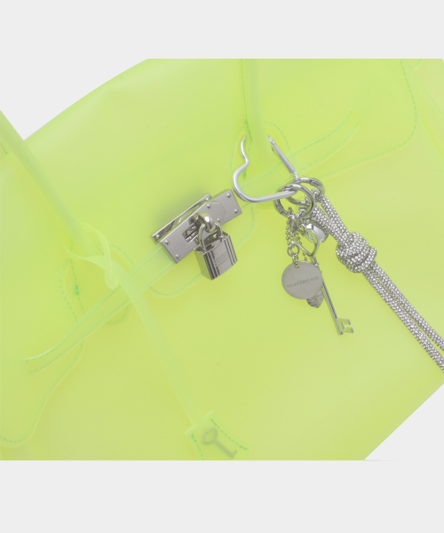 MATINCOX(マーティンコックス)の「Jelly Keyring Bag - Lime(ショルダーバッグ・レディース・その他・FREE)」の20枚目の写真