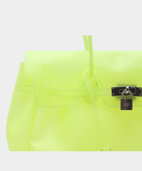 MATINCOX(マーティンコックス)の「Jelly Keyring Bag - Lime(ショルダーバッグ・レディース・その他・FREE)」の21枚目の写真