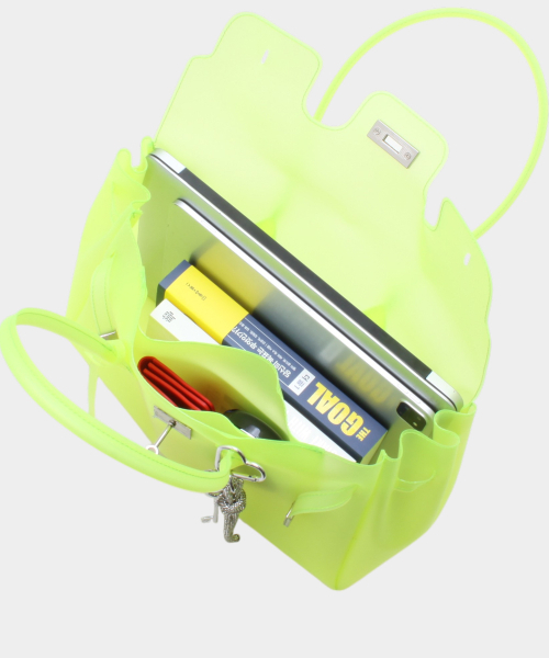 MATINCOX(マーティンコックス)の「Jelly Keyring Bag - Lime(ショルダーバッグ・レディース・その他・FREE)」の22枚目の写真