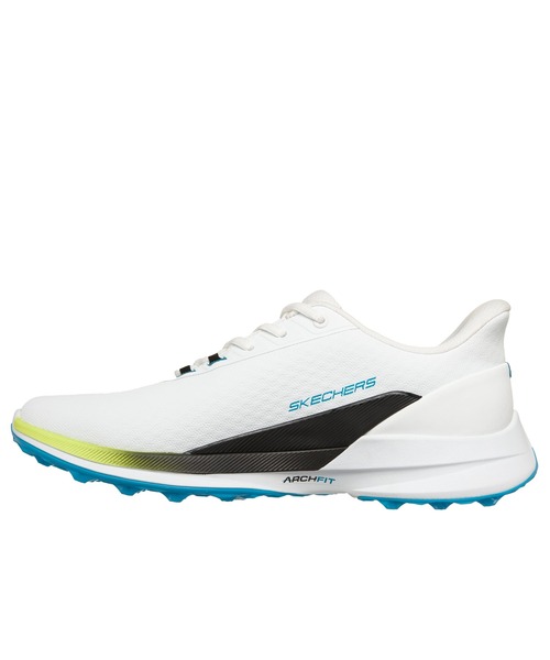 SKECHERS(スケッチャーズ)の「ハンズフリー スリップインズ ゴルフ:ピュア SI 防水(スニーカー・メンズ・マルチ・26.5cm/27cm/26cm)」の3枚目の写真