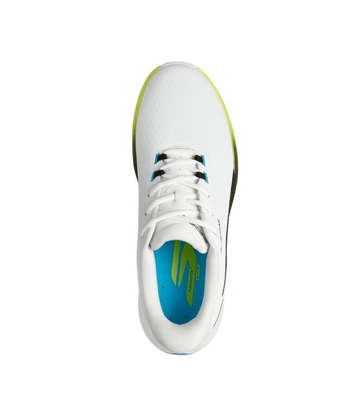 SKECHERS(スケッチャーズ)の「ハンズフリー スリップインズ ゴルフ:ピュア SI 防水(スニーカー・メンズ・マルチ・26.5cm/27cm/26cm)」の5枚目の写真