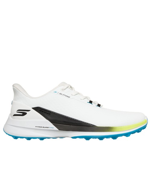 SKECHERS(スケッチャーズ)の「ハンズフリー スリップインズ ゴルフ:ピュア SI 防水(スニーカー・メンズ・マルチ・26.5cm/27cm/26cm)」の2枚目の写真