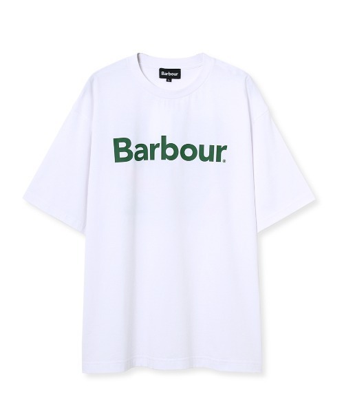 Barbour(バブアー)の「《Barbour × FUJI ROCK》Tシャツ(Tシャツ/カットソー・メンズ・ホワイト/ブラック・X-SMALL/MEDIUM/SMALL/LARGE/X-LARGE)」の3枚目の写真