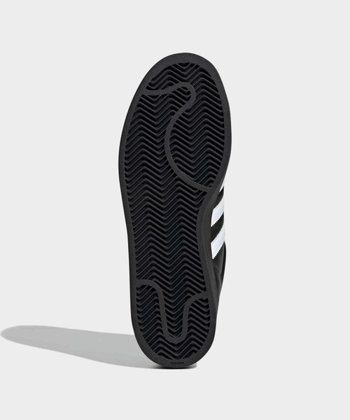 adidas(アディダス)の「スーパースターII / Superstar II / アディダスオリジナルス adidas Originals スニーカー(スニーカー・メンズ・ブラック×ホワイト・29.5cm/30.0cm/24.5cm/25.0cm/28.5cm/28.0cm/27.5cm/22.0cm/22.5cm/23.0cm/25.5cm/26.0cm/26.5cm/27.0cm/23.5cm/24.0cm/29.0cm)」の3枚目の写真