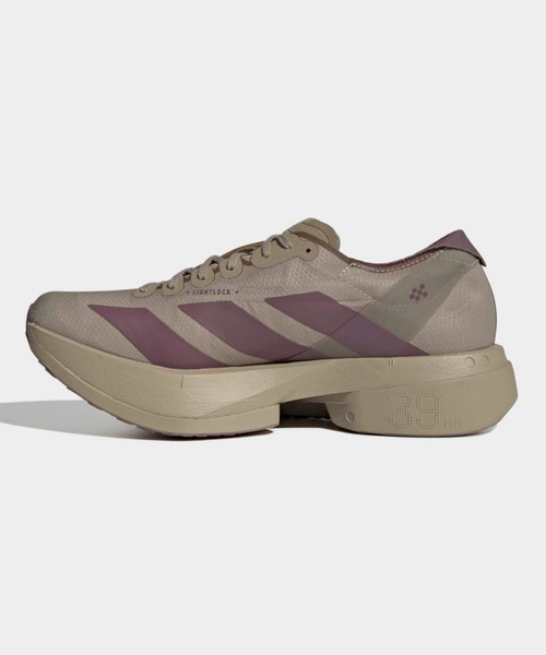 adidas(アディダス)の「アディゼロ アディオス プロ 4 / Adizero Adios Pro 4 / ランニングシューズ / アディダス adidas(スニーカー・メンズ・ブラウン・27.5cm/28.0cm/25.5cm/27.0cm/26.5cm/26.0cm)」の6枚目の写真