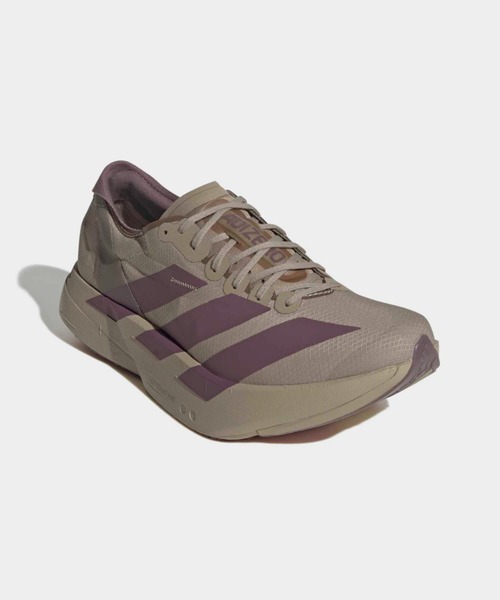 adidas(アディダス)の「アディゼロ アディオス プロ 4 / Adizero Adios Pro 4 / ランニングシューズ / アディダス adidas(スニーカー・メンズ・ブラウン・27.5cm/28.0cm/25.5cm/27.0cm/26.5cm/26.0cm)」の4枚目の写真