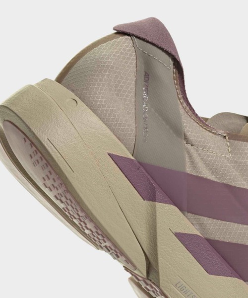 adidas(アディダス)の「アディゼロ アディオス プロ 4 / Adizero Adios Pro 4 / ランニングシューズ / アディダス adidas(スニーカー・メンズ・ブラウン・27.5cm/28.0cm/25.5cm/27.0cm/26.5cm/26.0cm)」の8枚目の写真