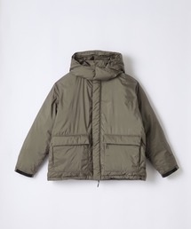 SLICK（スリック）の「【ZOZO限定】SLICK × NANGA AURORA-TEXR Hooded Short Down Jacket/ スリック×ナンガ オーロラテック フーデッドショートダウンジャケット（ダウンジャケット/コート）」