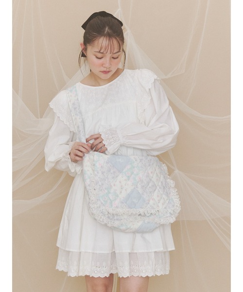 Sister Jane（シスタージェーン）の「sister jane Shell Isle Organza
