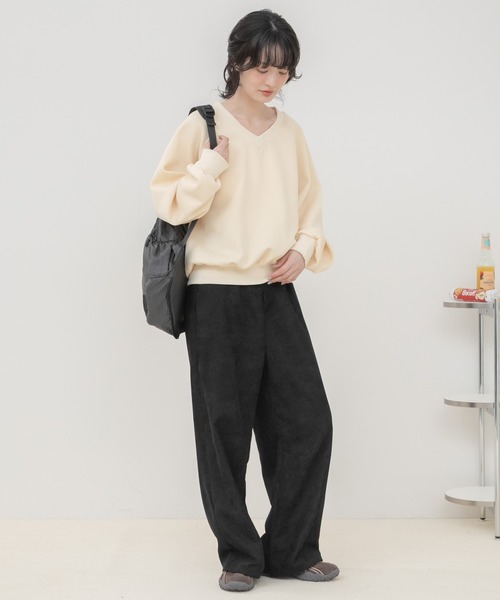 HEILIS(ヘイリス)の「チェック柄バックパック/ リュック レディース バックパック デイパック チェック柄 ナイロンバッグ 軽量 大容量 A4収納 PC収納 通勤 通学 旅行 カジュアル 韓国ファッション 韓国コーデ シンプル 秋 秋服 秋コーデ 秋冬 秋冬コーデ 長袖コーデ スウェット パーカー ライトアウター ノームコア ブラック グレー(バックパック/リュック・レディース・グレー/ブラック・FREE)」の10枚目の写真