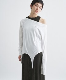 CODE A | 【Re】easy flip tee(Tシャツ/カットソー)