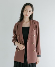 アソートキンボタンジャケット26FW/1051031
