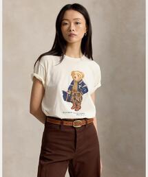 POLO RALPH LAUREN | Polo ベア コットン ジャージー Tシャツ(Tシャツ/カットソー)