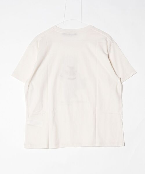 POLO RALPH LAUREN(ポロ ラルフ ローレン)の「Polo ベア コットン ジャージー Tシャツ(Tシャツ/カットソー・レディース・ホワイト・XS/L/S/M)」の8枚目の写真
