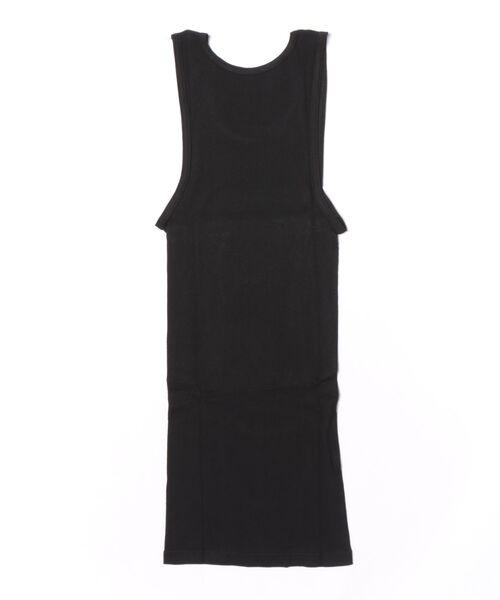 PRO CLUB (プロクラブ)の「【Pro Club/プロクラブ】pro club Adult A-Shirts(1パック3枚入)/3枚パック タンクトップ リブ素材(タンクトップ・メンズ・ホワイト/ブラック・MEDIUM/SMALL/LARGE/X-LARGE)」の4枚目の写真