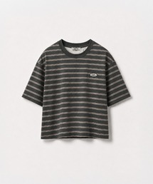 Lakey Park ボーダーリンガーTシャツ