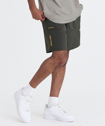 LIGHT MOTION ルーズフィット ショートパンツ AM3102 KH