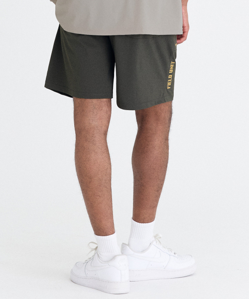AIRIT(アイリット)の「LIGHT MOTION ルーズフィット ショートパンツ AM3102 KH(その他パンツ・メンズ・カーキ・X-LARGE/XXX-LARGE/XXXXX-LARGE)」の4枚目の写真