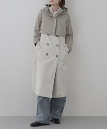 RISLEY 2WAYコート