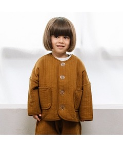 faux-suede shirt jacket / フェイクスエードシャツジャケット