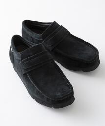 Clarks　WallaLoaferGTX