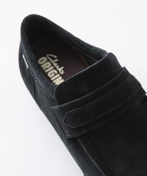 Clarks(クラークス)の「Clarks WallaLoaferGTX(ローファー・メンズ・ブラック・9/7.5/8.5/7/6.5/8)」の3枚目の写真