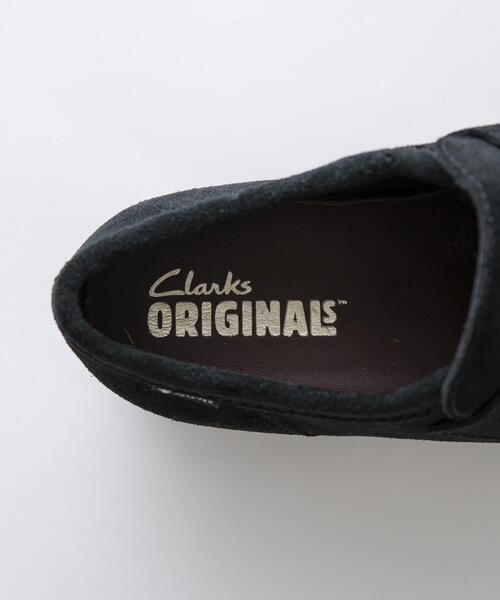 Clarks(クラークス)の「Clarks WallaLoaferGTX(ローファー・メンズ・ブラック・9/7.5/8.5/7/6.5/8)」の4枚目の写真